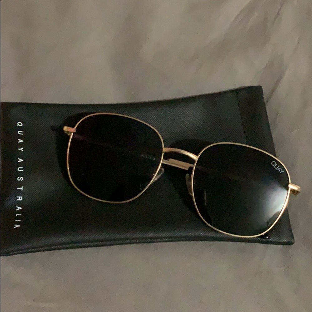 Jezabell Quay sunglasses